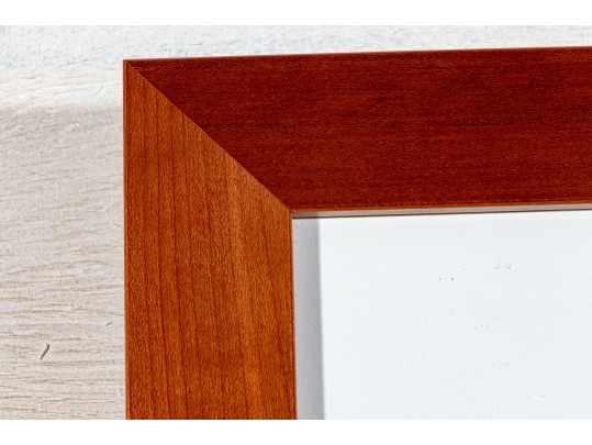 Salvador Dali (1904-1989) Signed Color Engraving, 