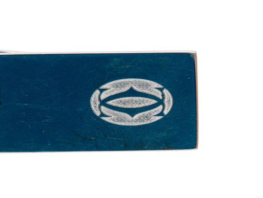 Cartier Sterling Silver Money Clip