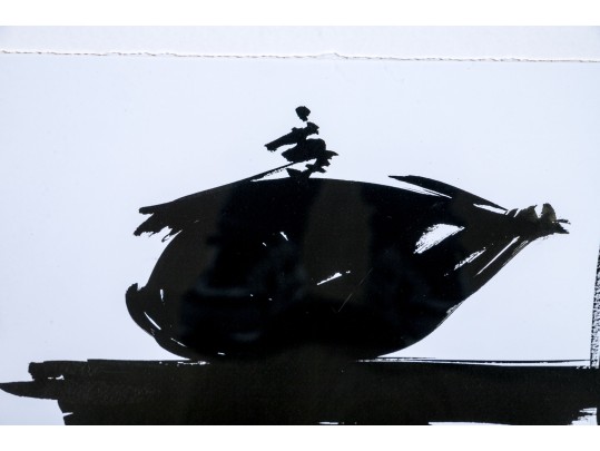 Set Of Three Restoration Hardware 