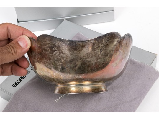 Old Newbury Crafters Sterling Silver 