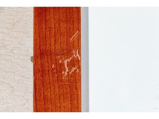 Salvador Dali (1904-1989) Signed Color Engraving, 