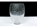 Baccarat Etched Crystal Vase