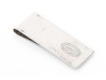 Cartier Sterling Silver Money Clip