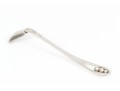 Georg Jensen USA Sterling Silver Unique Ornamental Spoon