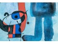 Joan Miro (Spain/France, 1893-1983) Fine Art Print, 