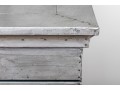 Chic Restoration Hardware Metallic Wrapped Dresser Chest