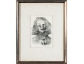 Salvador Dali (France, Spain, 1904-1989) Etching, Velasquez