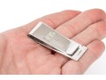 Cartier Sterling Silver Money Clip