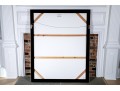 Restoration Hardware Architectural Print Handsomely Framed