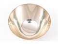 Tiffany & Co. Sterling Silver Striking Vintage Contemporary Motif Scalloped Footed Bowl