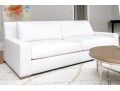 Restoration Hardware Chic Three Seat Sofa