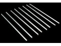 Set Of Eight Tiffany & Co. Sterling Silver Straws