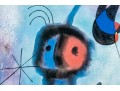 Joan Miro (Spain/France, 1893-1983) Fine Art Print, 