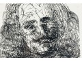 Salvador Dali (France, Spain, 1904-1989) Etching, Velasquez