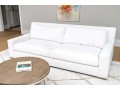 Restoration Hardware Chic Three Seat Sofa