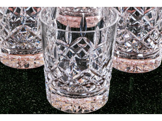 Set Of Six Waterford 