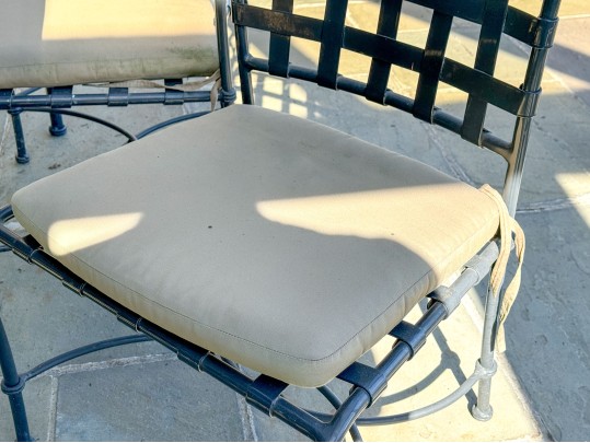 Vintage Brown Jordan 