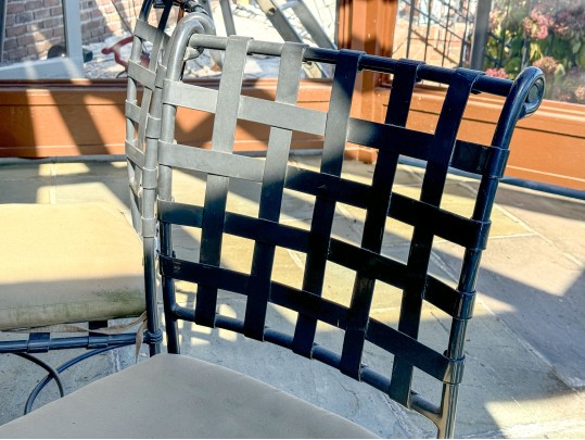 Vintage Brown Jordan 