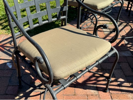 Vintage Brown Jordan 