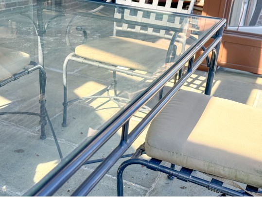 Vintage Brown Jordan 