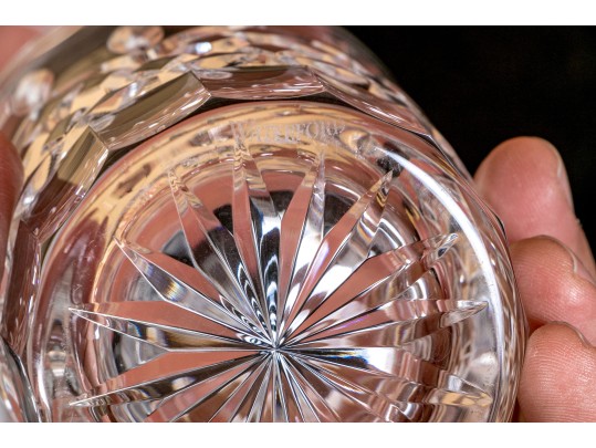 Set Of Six Waterford 