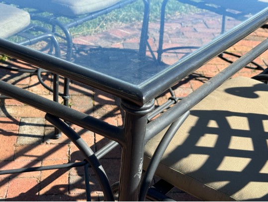 Vintage Brown Jordan 