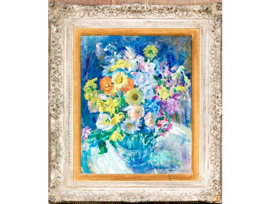 William Malherbe (French, 1884-1951) 