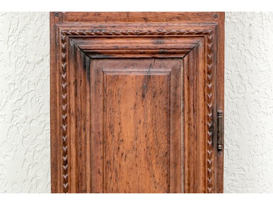 Antique 18th C. Country French Tall Case Clock