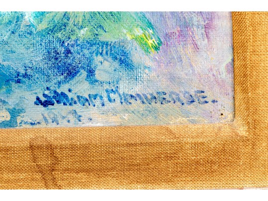 William Malherbe (French, 1884-1951) 