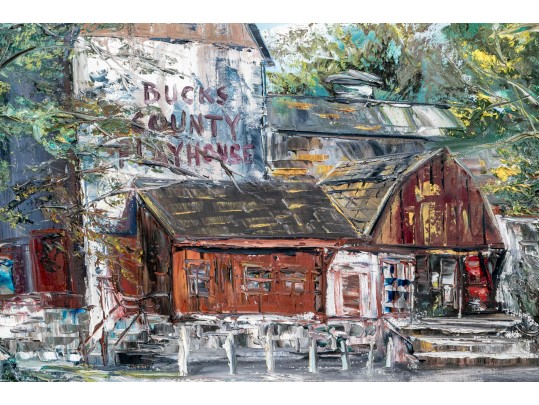 Stanley Sobossek (American, 1918-1996) 