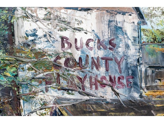 Stanley Sobossek (American, 1918-1996) 