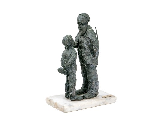 Irwin Hyman Art (American, B. 1923) 