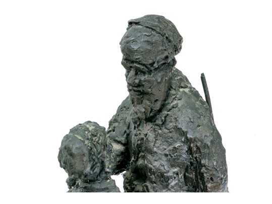 Irwin Hyman Art (American, B. 1923) 