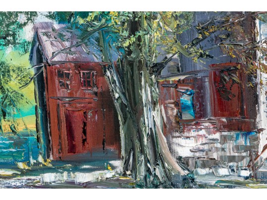 Stanley Sobossek (American, 1918-1996) 