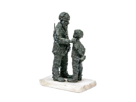 Irwin Hyman Art (American, B. 1923) 