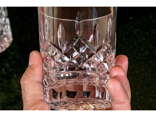 Set Of Six Waterford 