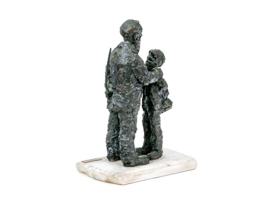 Irwin Hyman Art (American, B. 1923) 