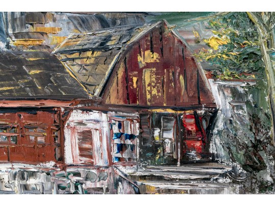 Stanley Sobossek (American, 1918-1996) 