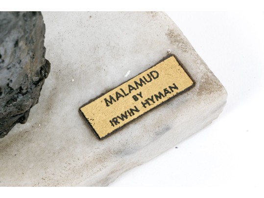 Irwin Hyman Art (American, B. 1923) 