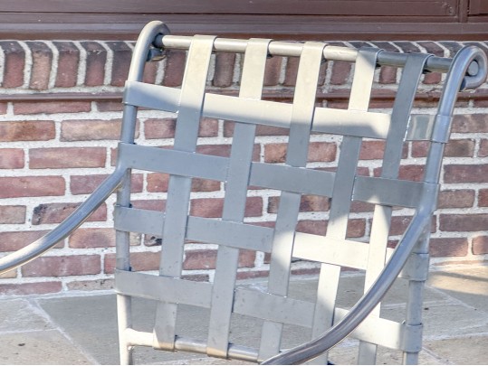 Vintage Brown Jordan 