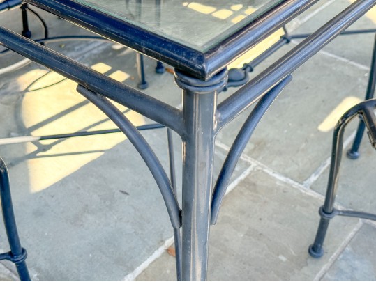 Vintage Brown Jordan 