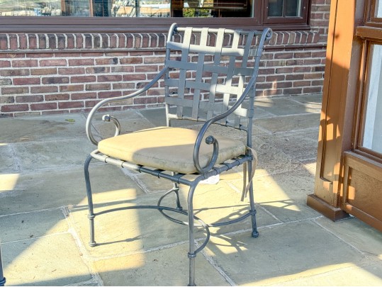 Vintage Brown Jordan 