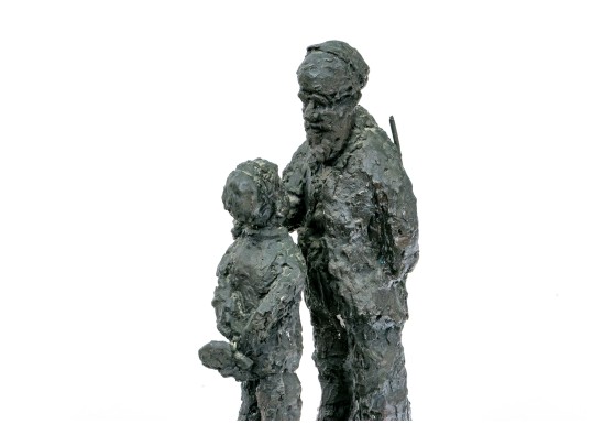 Irwin Hyman Art (American, B. 1923) 