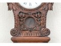 Antique 18th C. Country French Tall Case Clock
