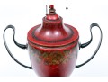 Fabulous Tole Urn Form Table Lamp