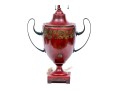 Fabulous Tole Urn Form Table Lamp