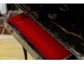 20th C. Chinoiserie Lacquered Tray Top Table