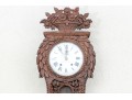 Antique 18th C. Country French Tall Case Clock