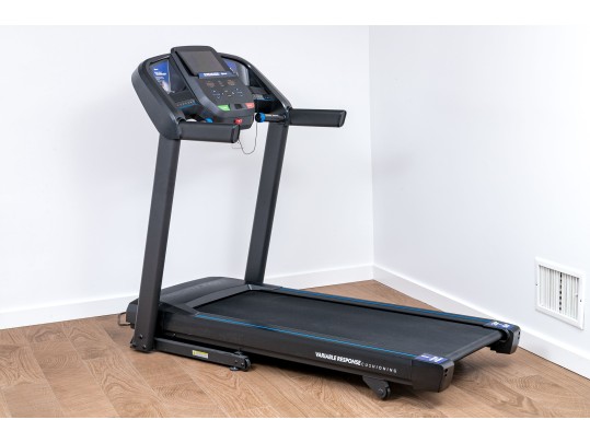 Horizon Fitness Model T101-07 Folding Treadmill (Retail $999)