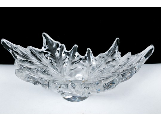 French Lalique Crystal 